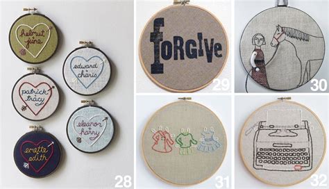 Creating realistic textures through magic hoop embroidery